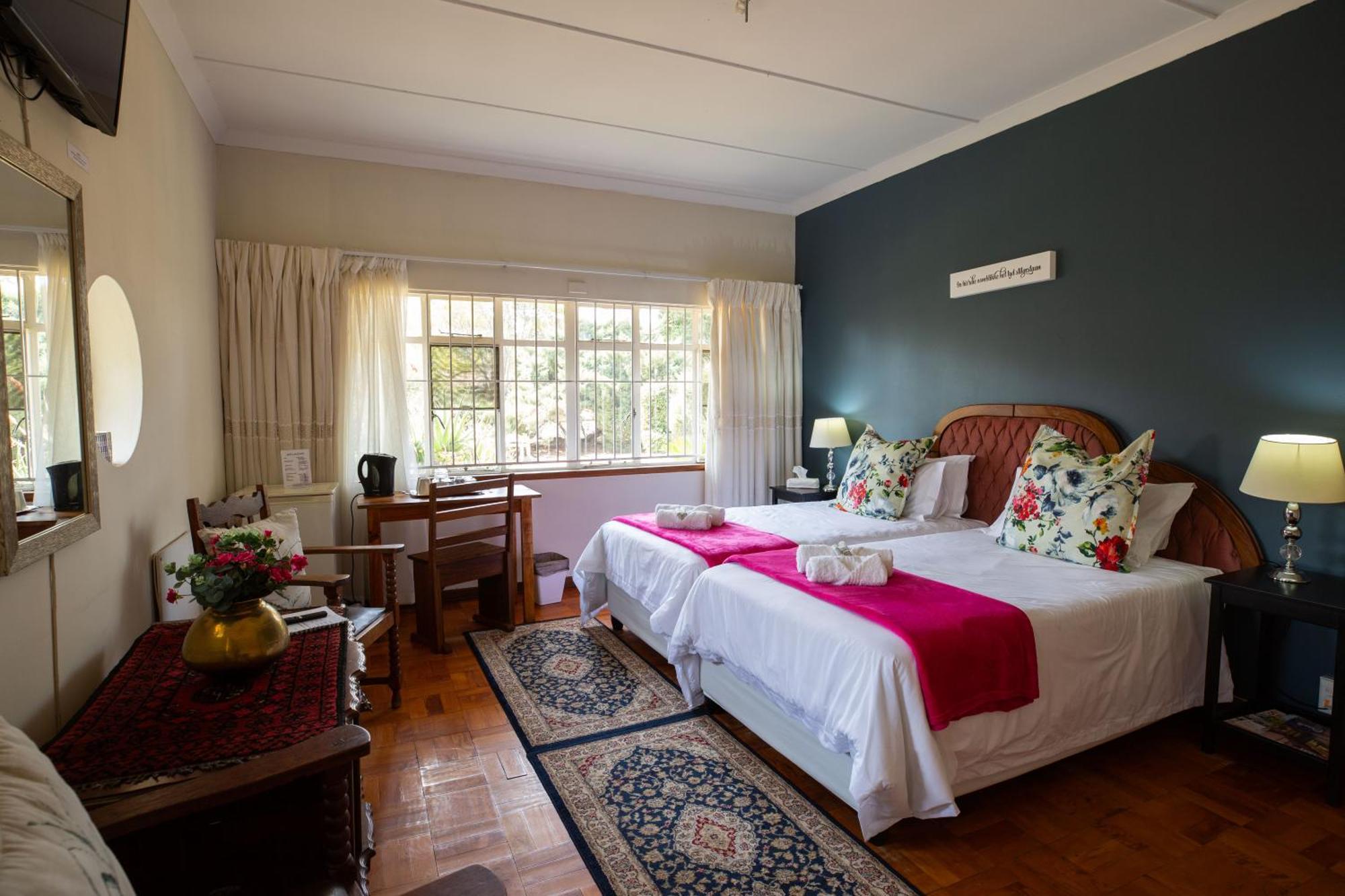 Gibson Place Guest House Vrede Extérieur photo
