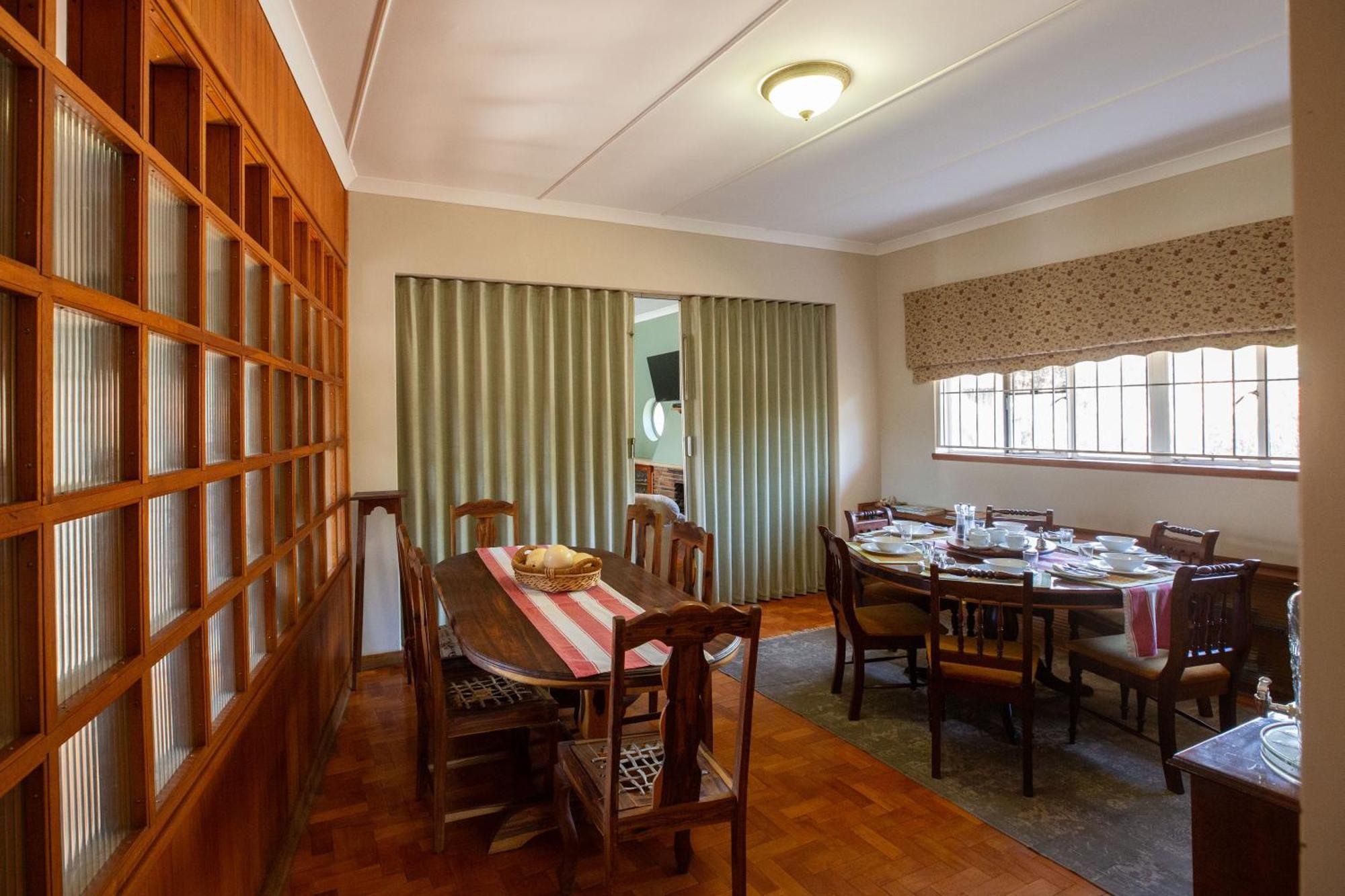 Gibson Place Guest House Vrede Extérieur photo